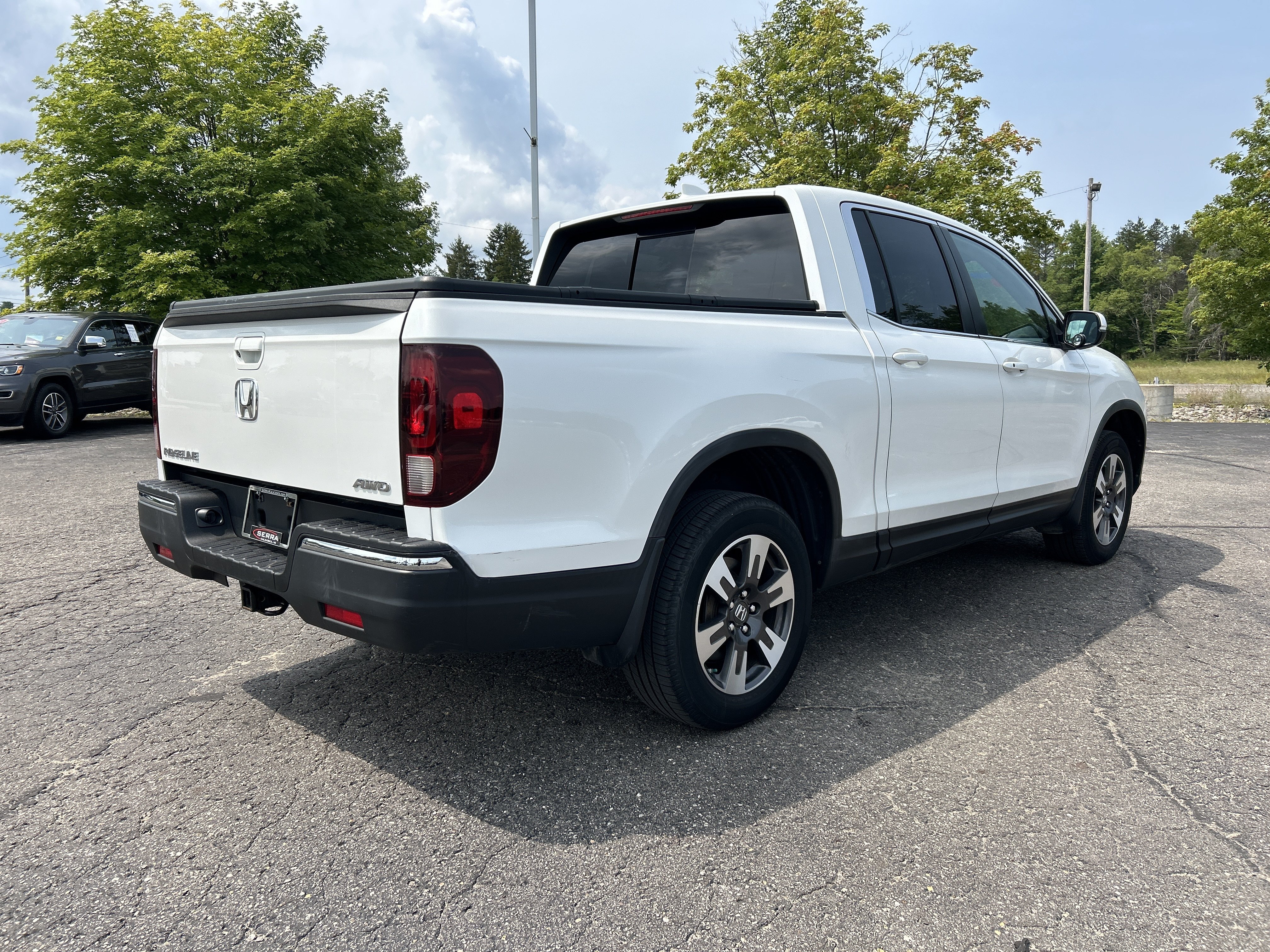 Used 2019 Honda Ridgeline RTL image 3