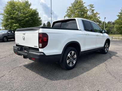 Used 2019 Honda Ridgeline RTL