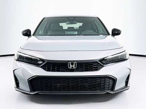 Used 2025 Honda Civic Sport image 2