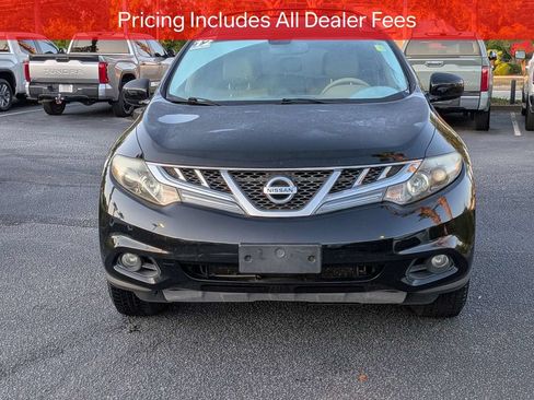 Used 2012 Nissan Murano SL AWD/4WD image 9
