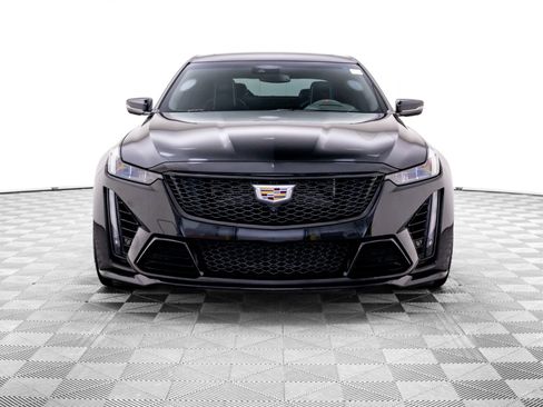 Used 2022 Cadillac CT5 V Blackwing RWD image 10