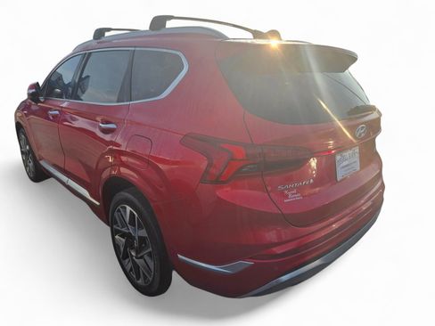Used 2023 Hyundai Santa Fe Calligraphy image 3
