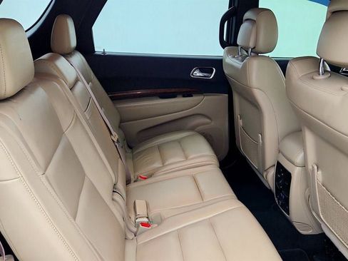 Used 2015 Dodge Durango Limited w/ Nav & Power Liftgate Group RWD image 23