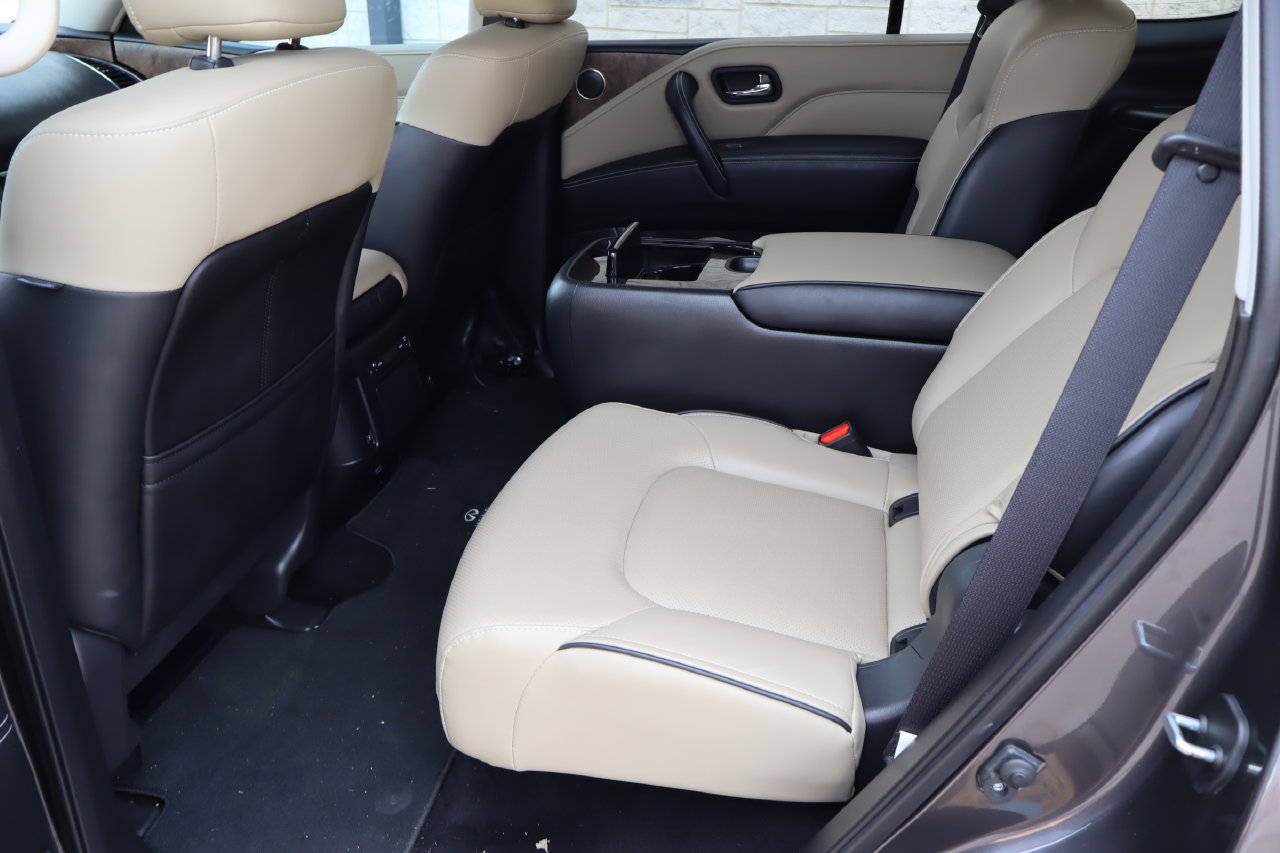 Used 2024 INFINITI QX80 Premium Select w/ Cargo Package AWD/4WD image 6