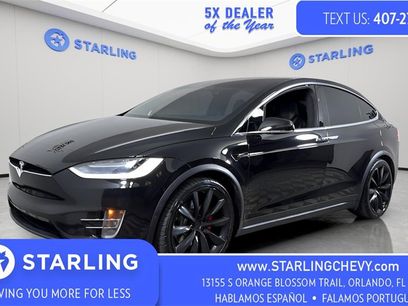 Used 2017 Tesla Model X P100D