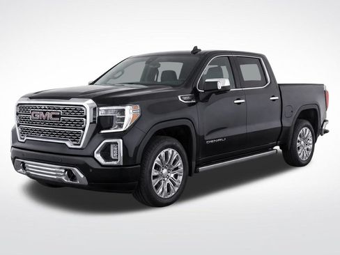 Used 2021 GMC Sierra 1500 Denali w/ Denali Ultimate Package AWD/4WD image 2