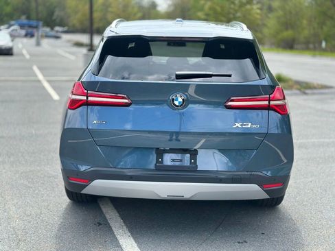 Certified 2026 BMW X3 xDrive30 w/ Convenience Package AWD/4WD image 5