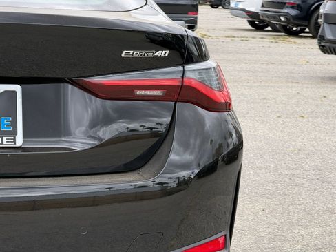 New 2026 BMW i4 eDrive40 w/ Driving Assistance Package RWD image 14