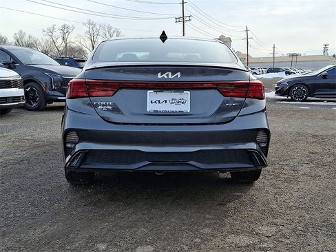 Certified 2023 Kia Forte GT-Line w/ GT-Line Premium Package image 6