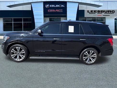 Used 2021 Ford Expedition Platinum AWD/4WD image 4