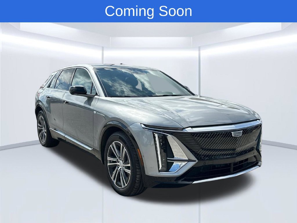 Used 2025 Cadillac Lyriq Luxury AWD/4WD image 1