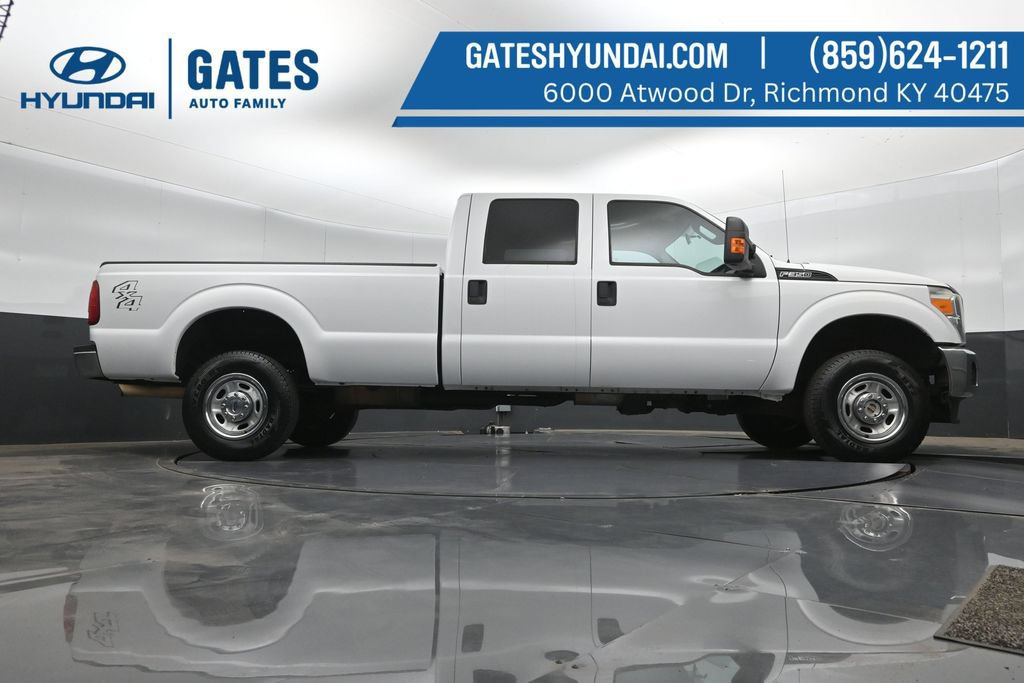 Used 2016 Ford F350 XL AWD/4WD image 31