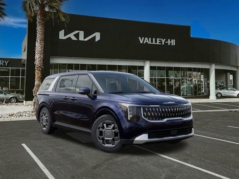 New 2026 Kia Carnival EX image 9