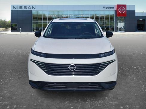 New 2026 Nissan Murano Platinum w/ Technology Package image 2