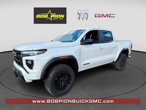 New 2026 GMC Canyon Elevation w/ Convenience Package image 1