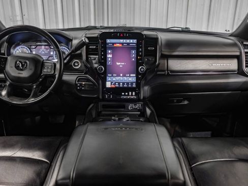 Used 2022 RAM 2500 Limited w/ Off Road Package image 13