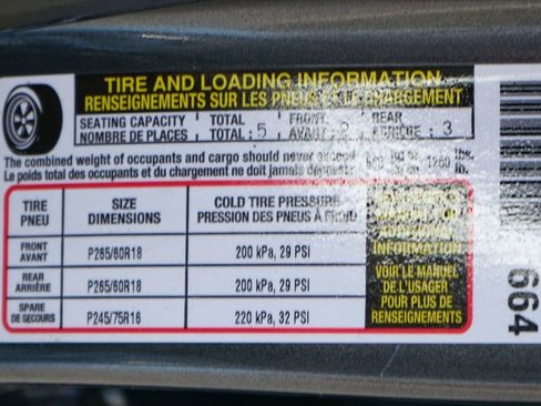 Used 2023 Toyota Tacoma Limited image 49