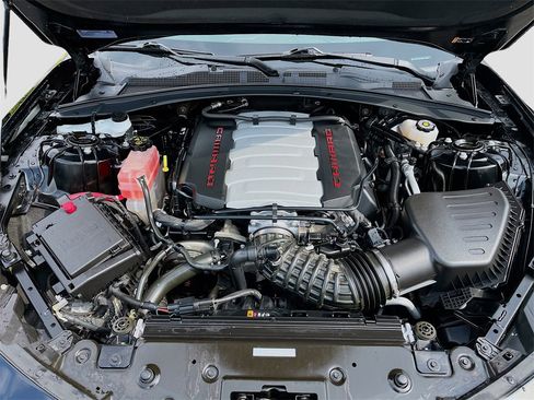 Used 2022 Chevrolet Camaro SS image 29