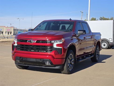 New 2026 Chevrolet Silverado 1500 RST w/ Z71 Off-Road Package image 2