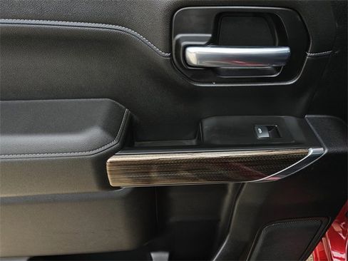 Certified 2021 Chevrolet Silverado 1500 RST w/ Convenience Package II image 17