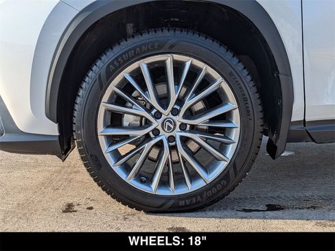 Used 2024 Lexus NX 350 AWD image 18