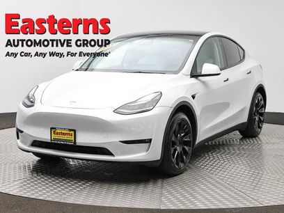Used 2021 Tesla Model Y Long Range