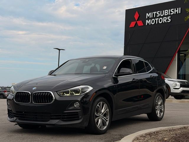Used 2019 BMW X2 xDrive28i w/ Convenience Package AWD/4WD image 7
