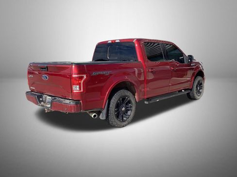 Used 2017 Ford F150 XLT w/ Equipment Group 302A Luxury AWD/4WD image 3