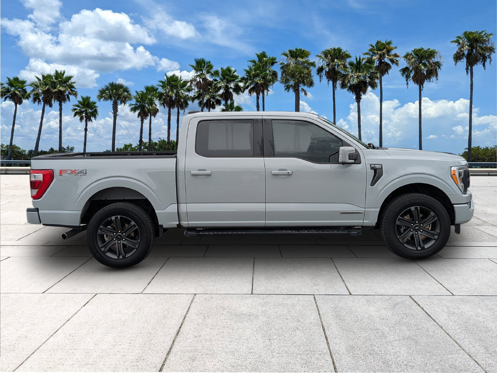 Used 2023 Ford F150 Lariat AWD/4WD image 8