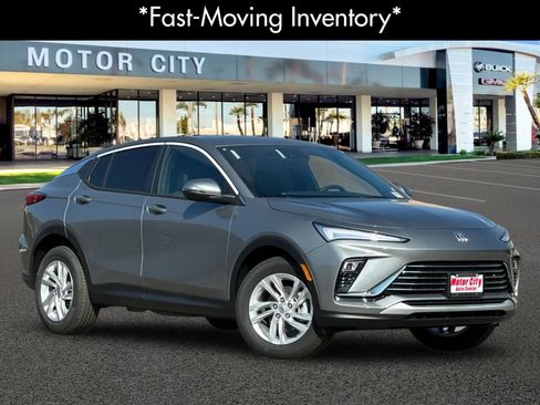 New 2026 Buick Envista Preferred w/ Convenience I Package image 2