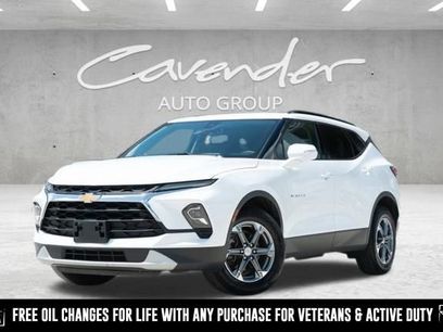 Used 2023 Chevrolet Blazer LT