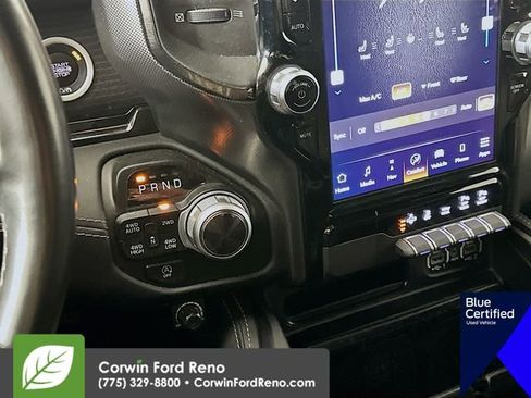 Used 2022 RAM 1500 Limited AWD/4WD image 21