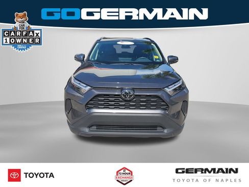Used 2025 Toyota RAV4 XLE w/ Convenience Package FWD image 3