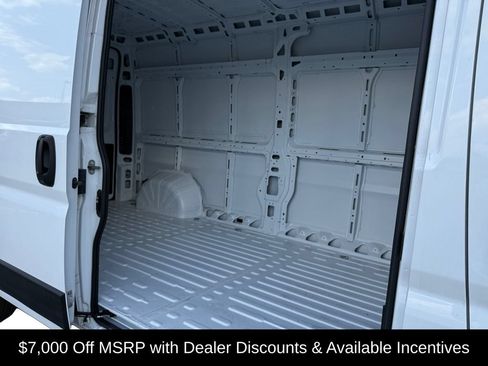 New 2026 RAM ProMaster 2500 w/ Convenience Group FWD image 14