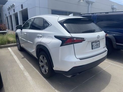 Used 2017 Lexus NX 200t FWD image 3