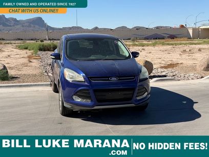 Used 2013 Ford Escape SEL
