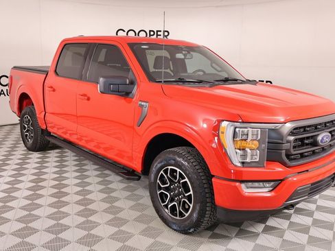 Used 2023 Ford F150 XLT w/ Equipment Group 302A High image 1