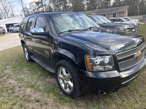 Used 2014 Chevrolet Tahoe LT w/ Texas Edition image 6