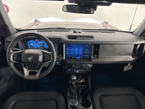 New 2025 Ford Bronco Big Bend w/ Black Diamond Package image 9