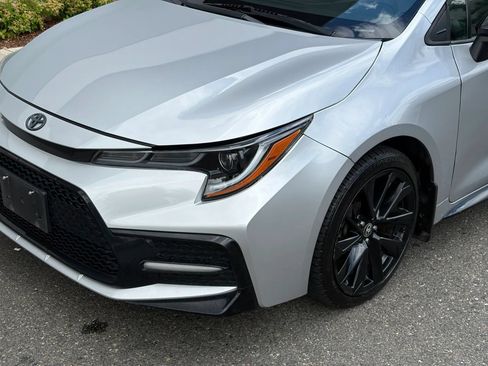Used 2020 Toyota Corolla SE FWD image 10