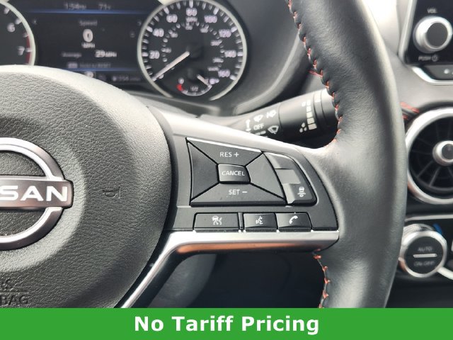 Certified 2025 Nissan Sentra SR w/ SR Premium Package FWD image 27