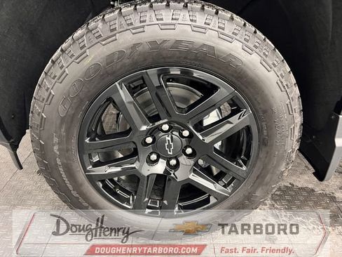 New 2026 Chevrolet Silverado 1500 RST w/ RST Select Package AWD/4WD image 22