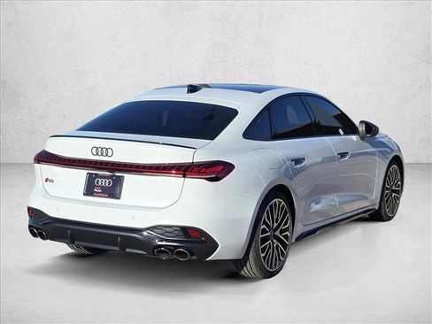 New 2025 Audi S5 Premium Plus image 5