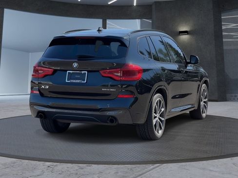 Used 2021 BMW X3 sDrive30i w/ Executive Package RWD image 4