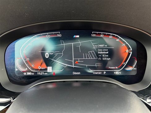 Certified 2023 BMW 540i xDrive w/ M Sport Package image 19