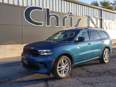 Used 2024 Dodge Durango GT