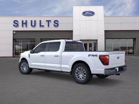 New 2025 Ford F150 Lariat w/ Equipment Group 502A High image 4