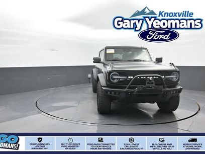 Certified 2022 Ford Bronco Wildtrak