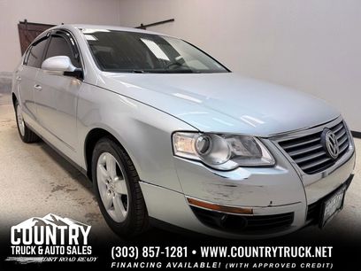 Used 2007 Volkswagen Passat 2.0T