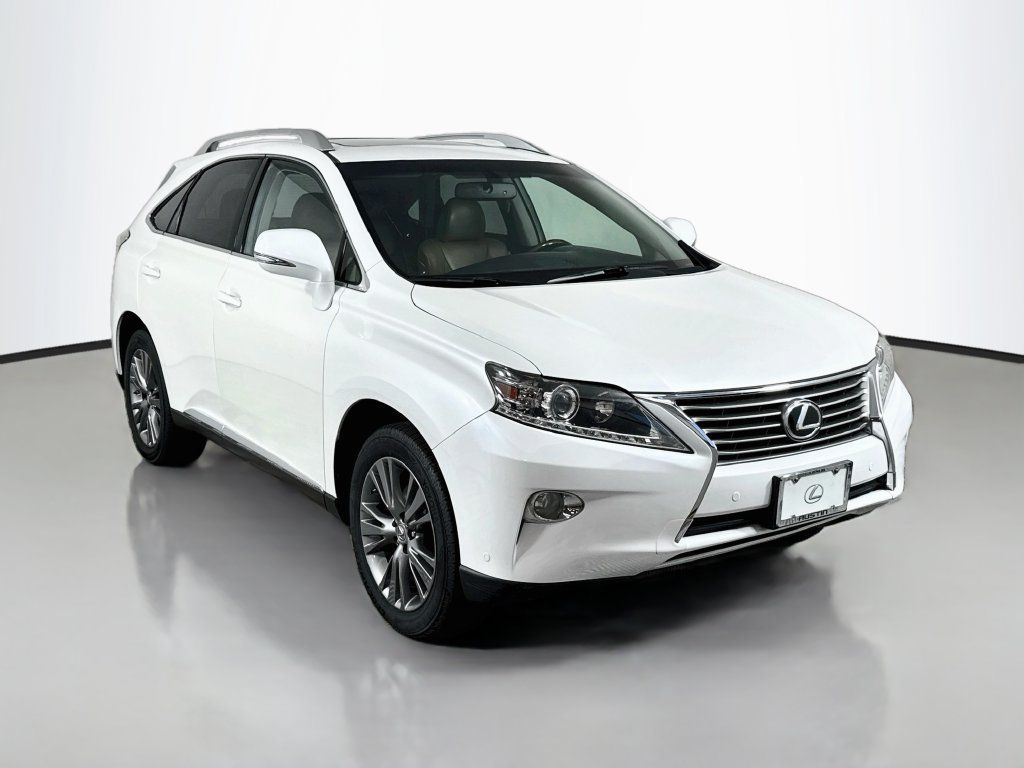 Used 2014 Lexus RX 350 FWD image 3